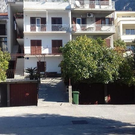 Appartamento Pavlinovic Jure Makarska Esterno foto