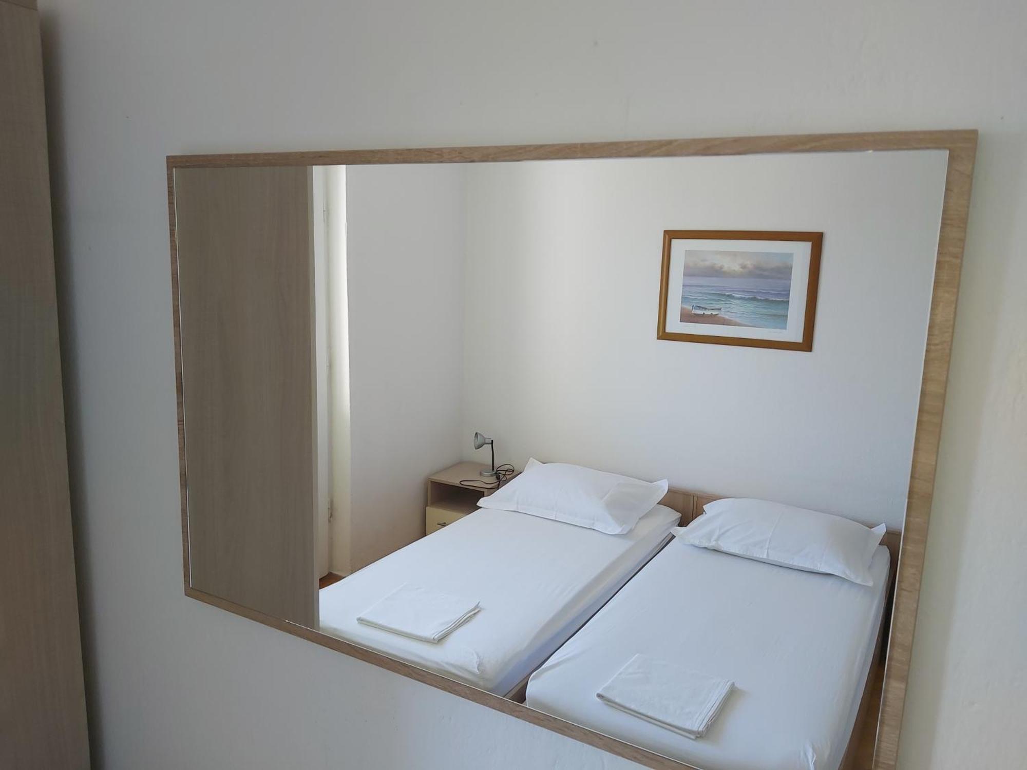 Appartamento Pavlinovic Jure Makarska Esterno foto