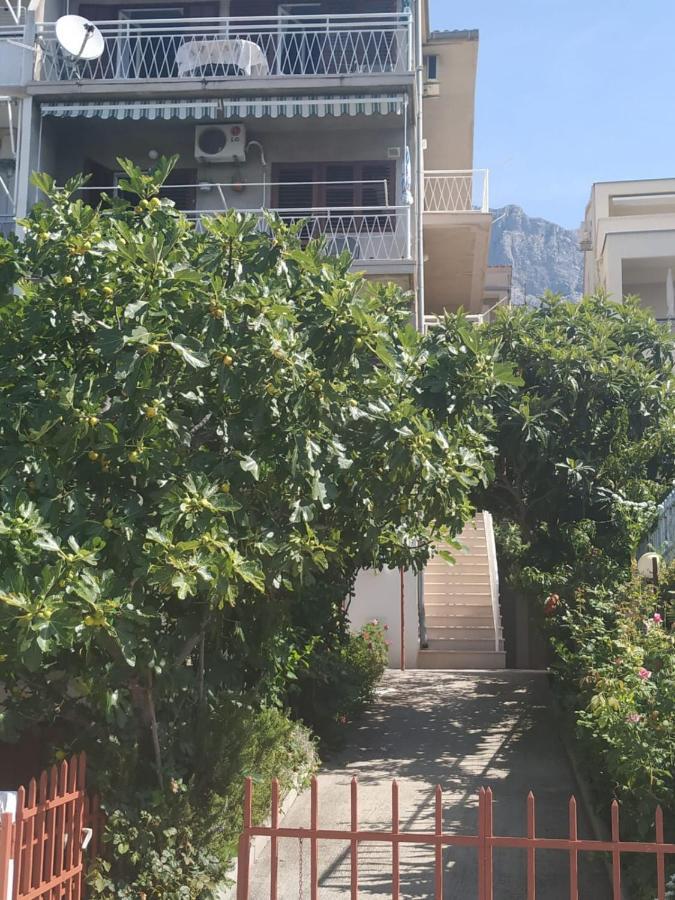 Appartamento Pavlinovic Jure Makarska Esterno foto
