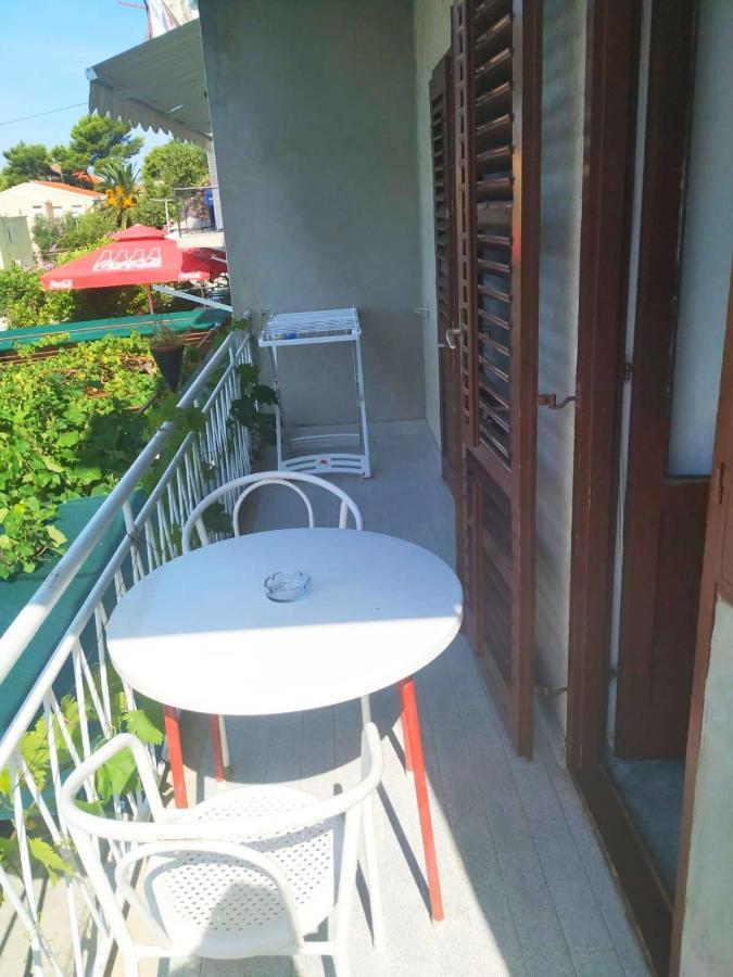 Appartamento Pavlinovic Jure Makarska Esterno foto