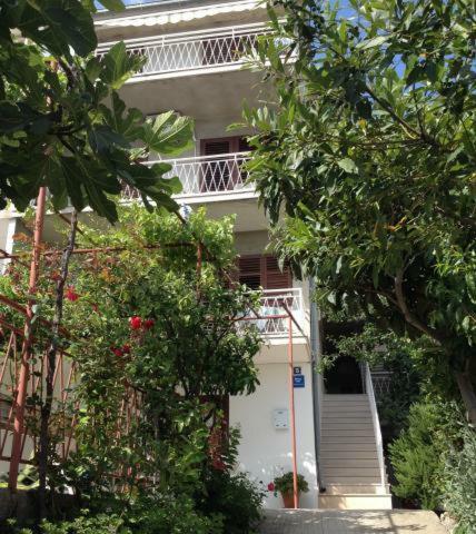 Appartamento Pavlinovic Jure Makarska Esterno foto