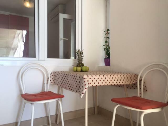 Appartamento Pavlinovic Jure Makarska Esterno foto